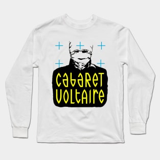 Cabaret Voltaire 1984 Long Sleeve T-Shirt